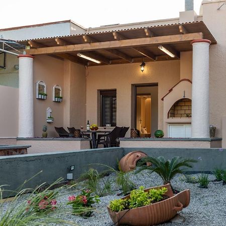 Villa Kolymbia Memories House Exterior foto