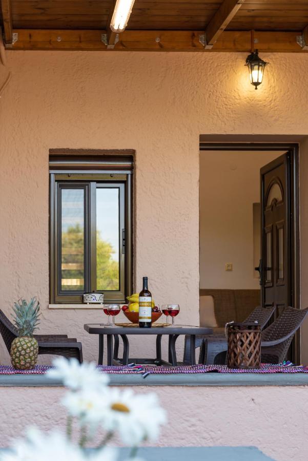 Villa Kolymbia Memories House Exterior foto