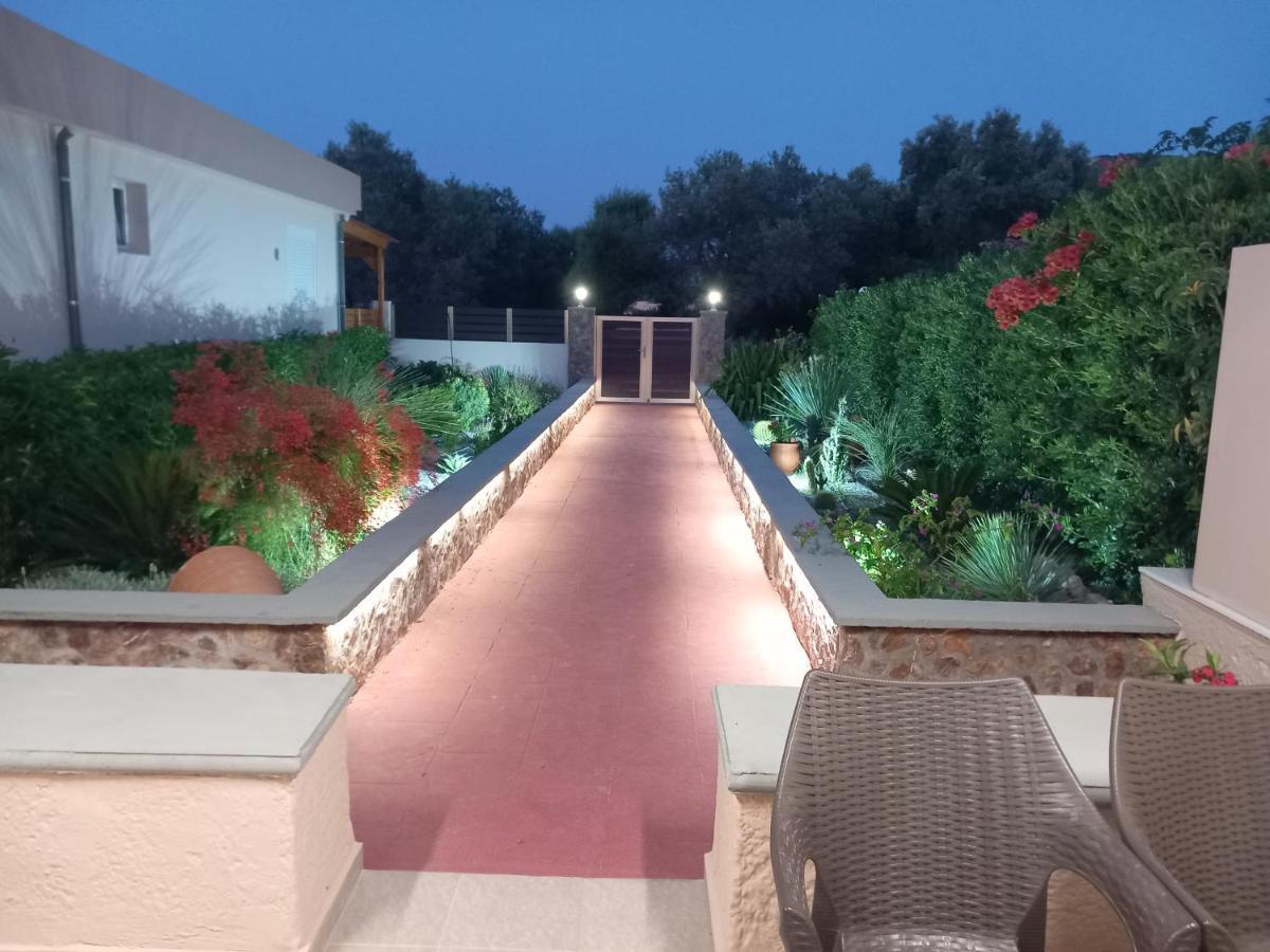 Villa Kolymbia Memories House Exterior foto